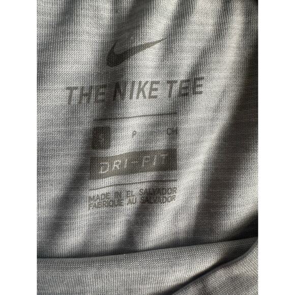 Nike Tee Michigan Size Small Dri-Fit Long Sleeve - Picture 4 of 4